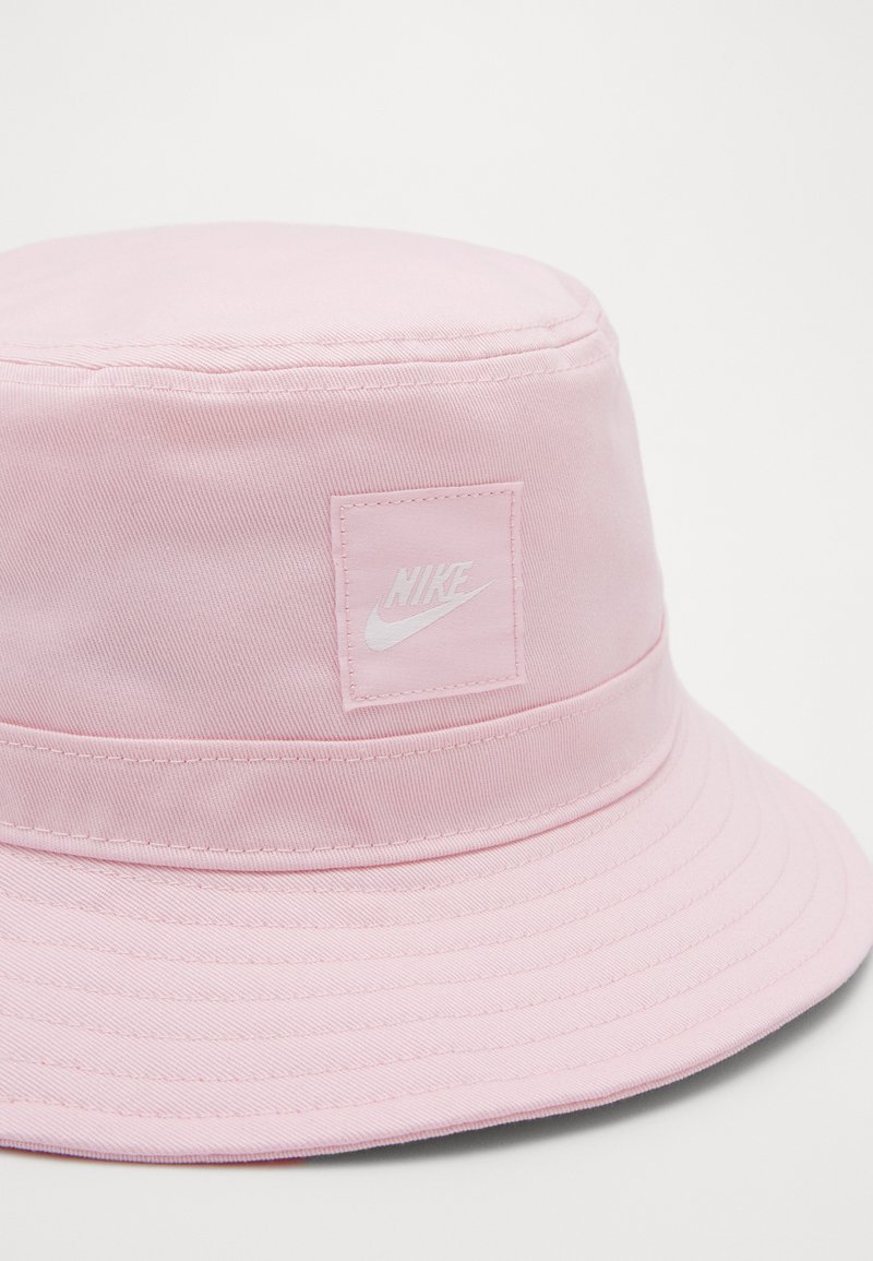 Mark timer Komkommer Nike Sportswear BUCKET HAT UNISEX - Hat - pink foam/light pink - Zalando.de