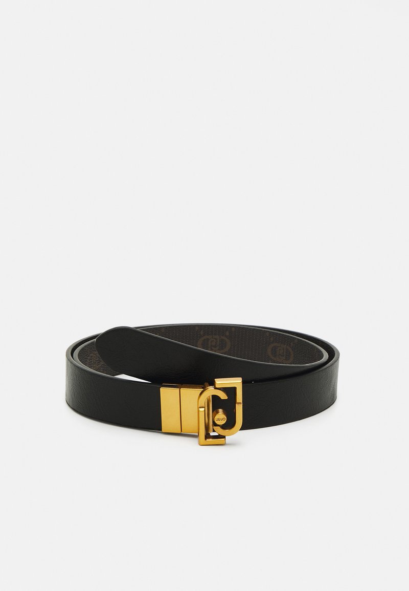 LIU JO HIPS BELT  - Cintura - nero