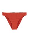 Bikiniunderdel - saffron red