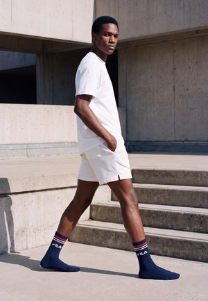 Fila, 9 PACK - Chaussettes - navy