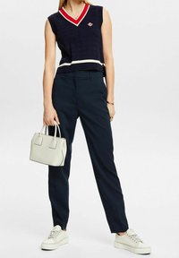 Esprit Kalhoty - dark blue