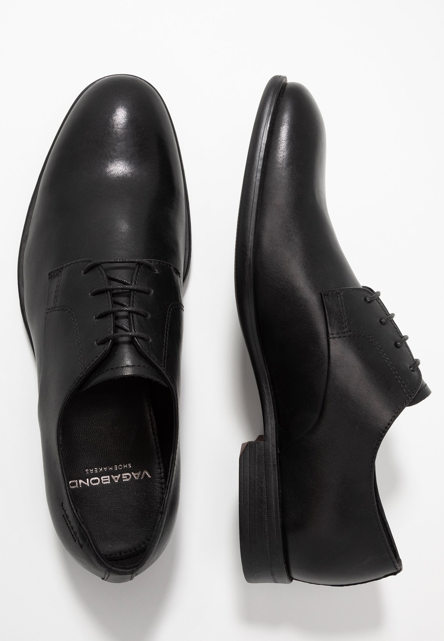 Vagabond HARVEY - Stringate eleganti - black/nero - Zalando.it