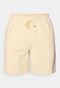 RISIKO - Träningsshorts - wood ash/black