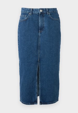 ONLY ONLBIANCA - Jeansrok - medium blue denim