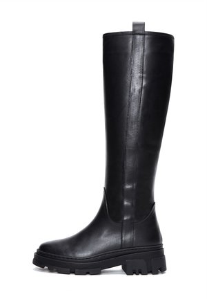 Bottes à plateau - black