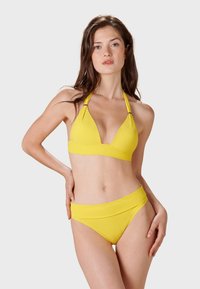 Pain de Sucre TOBAGO - Bikini bottoms - light yellow