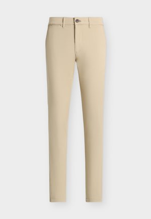 INDICODE JEANS, RAFLE - Nohavice chinos - irish cream
