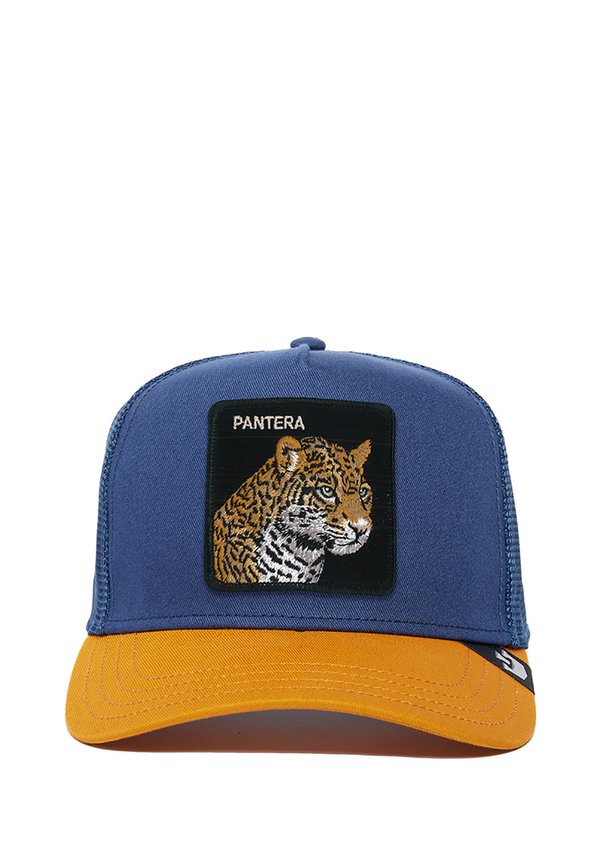 TRUCKER PANTERA - Cap - indigo