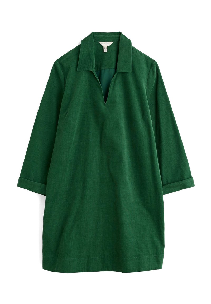 Seasalt Cornwall LAVETHAN - Tunika - green - evergreen/vihreä - Zalando.fi