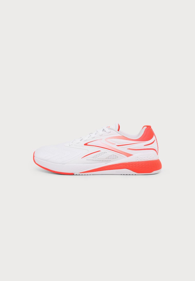 Reebok NANO EDGE white/neon cherry/white