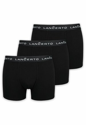 3-PACK - Bokserki obcisłe
