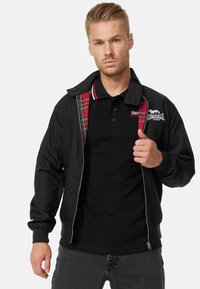 Lonsdale Lengva striuk ė - black