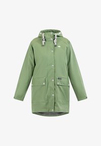 Nem kiválasztott, Jade Green