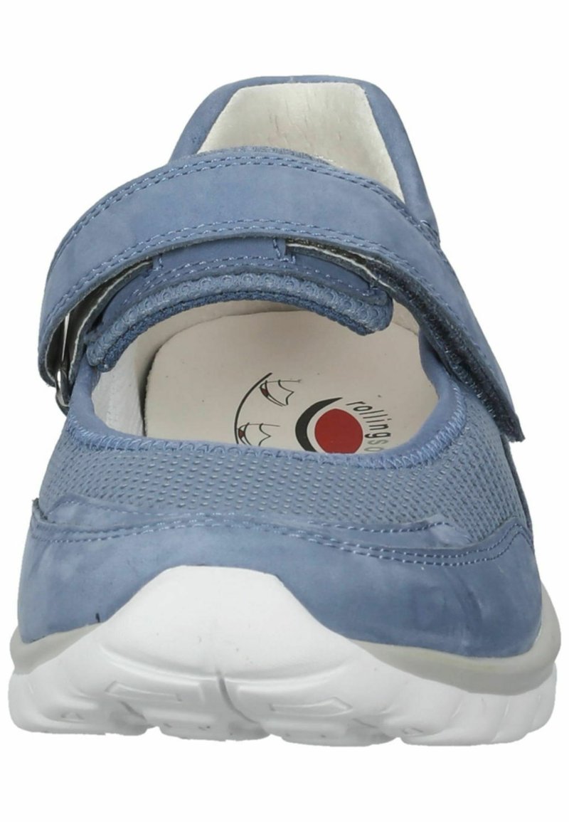 Damen Klassische Ballerinas | Gabor Riemchenballerina heaven/blau - AO05164 Damen Klassische Ballerinas | Gabor Riemchenballerina heaven/blau - AO05164