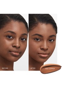 Shiseido SYNCHRO SKIN SELF-REFRESHING FOUNDATION SPF30 - Foundation - copper
