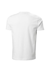 Helly Hansen CORE - Triko s potiskem - white