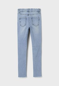 Name it Vaqueros slim fit - light blue denim