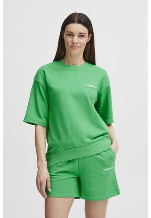 TheJoggConcept JCSAFINES - T-shirt med print - mint