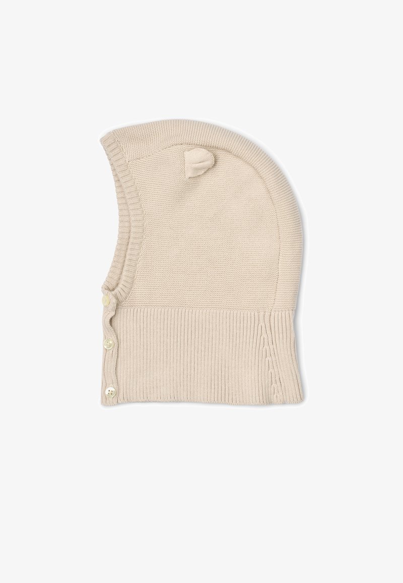 Liewood VIMA BALACLAVA UNISEX - Beanie - sandy