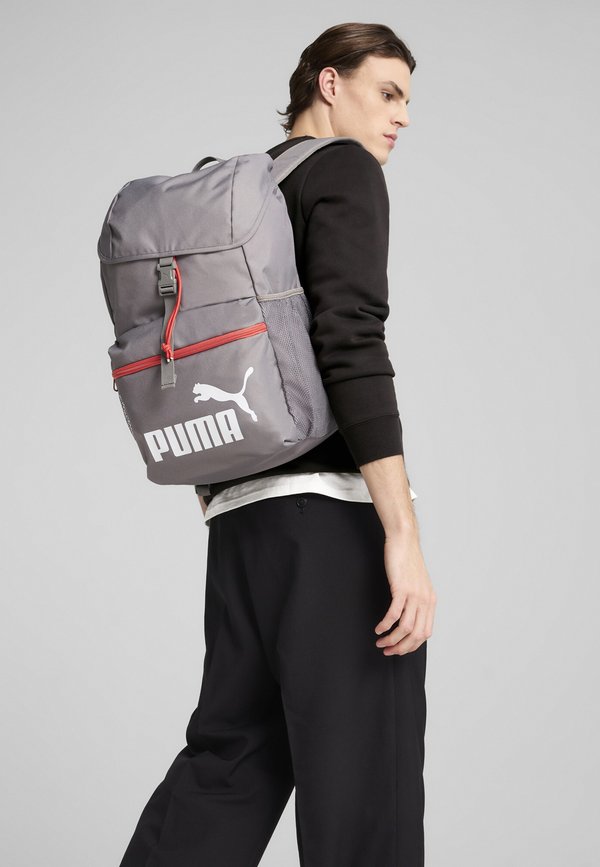 PHASE TOPLOADER - Tagesrucksack - cast iron