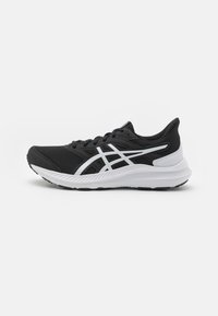 ASICS - JOLT 4 - Nevtralni tekaški čevlji - black/white Miniaturna slika 1