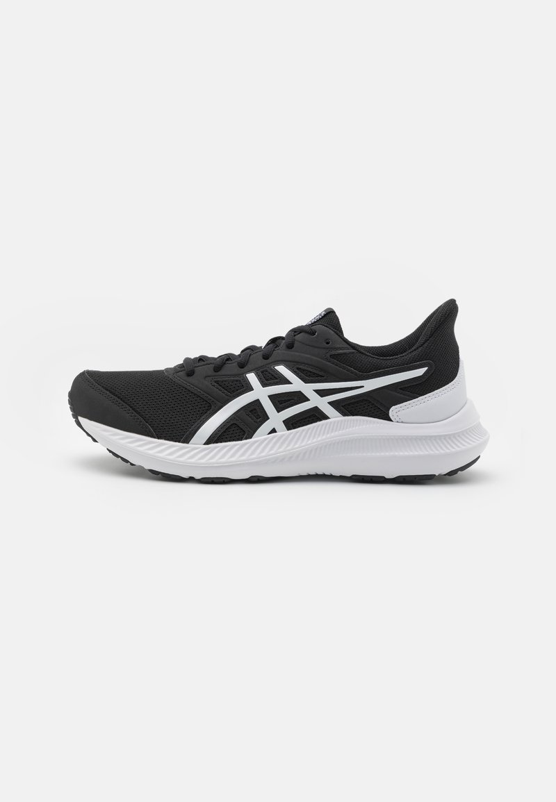 ASICS JOLT 4 - Chaussures de running sur route - black/white
