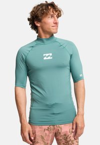 Niewybrane, sea green