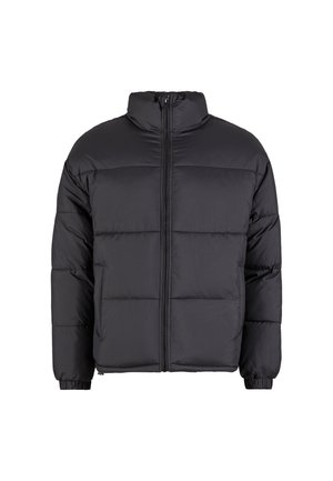 Urban Classics, BASIC PUFFER JACKET - Veste d'hiver - black