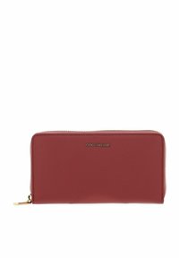 Coccinelle SOFT ZIP AROUND - Portafoglio - pot