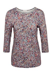 Unausgewählt, colourful / spotted