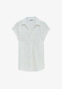 Sélectionné, weiß