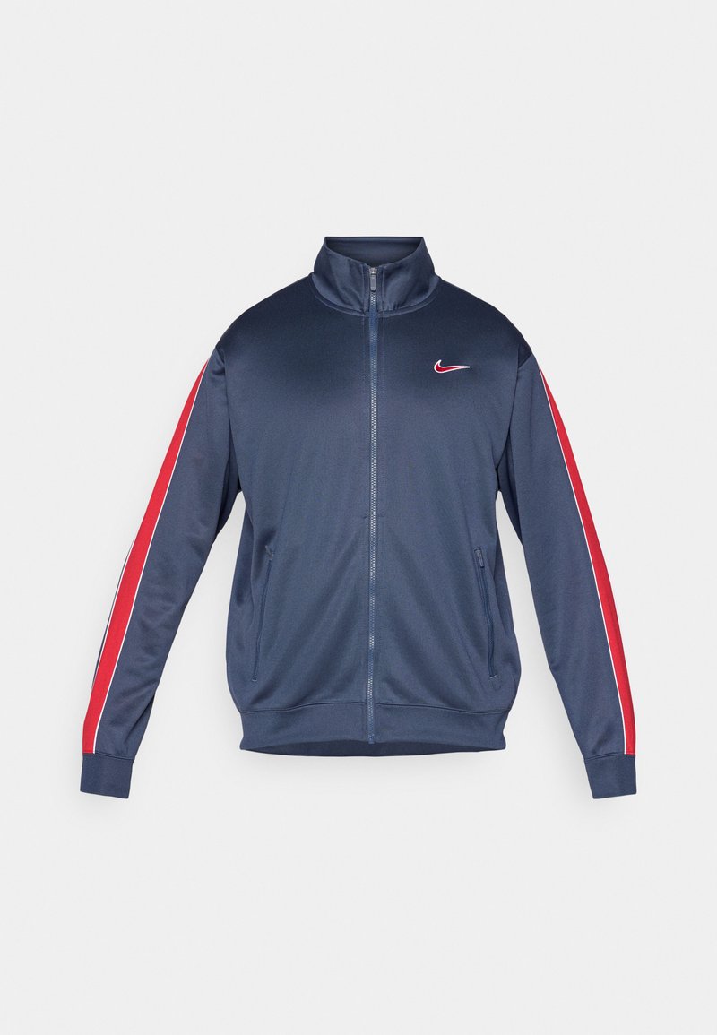 Nike Sportswear Trainingsvest blauw Nike Sportswear Trainingsvest blauw