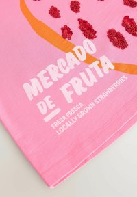 Next Printtipaita - pink
