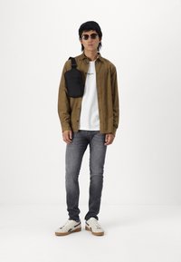 G-STAR REGULAR SHIRT  - Camisa - kangaroo