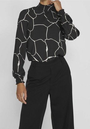 Camicetta - black