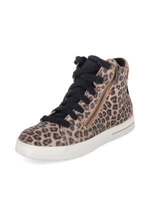 Superfit, UNISEX  - Sneakers hoog - braun