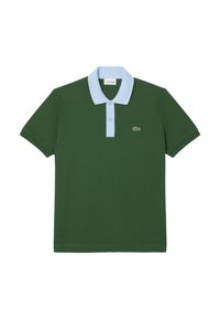 Polo shirt - vert   bleu