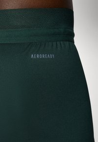 adidas Performance JUVENTUS PRO PANT - Equipación de clubes - shadow green