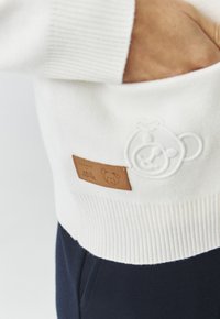 TATUUM AMELIA - Giubbotto Bomber - off white
