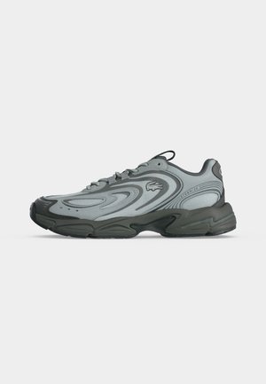 Lacoste, STORM 96 2K TECH 2264 - Sneaker low - grey/dark grey