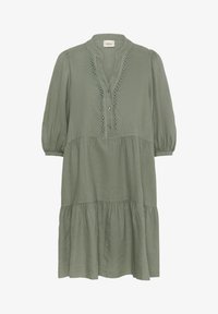 Valitud, deep lichen green