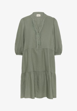 Cream, CRCARISSA - Vestido informal - deep lichen green