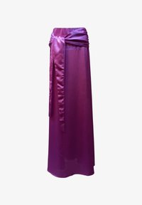 No seleccionado, morado