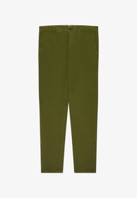 Geselecteerd, dark green