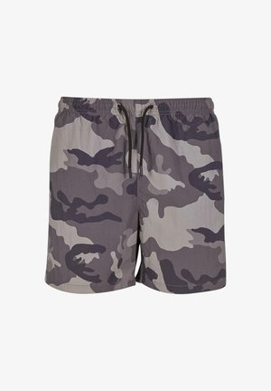 Brandit, BASIC - Ujumisšortsid - grey camo
