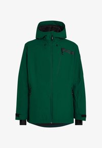 Unselected, emerald envy