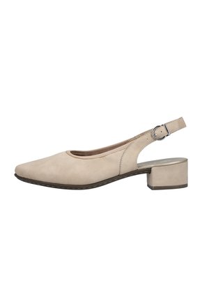 Rieker Classic heels - beige