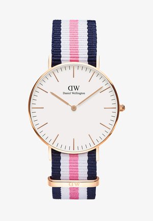 Classic Southampton 36MM - Montre - rose goud