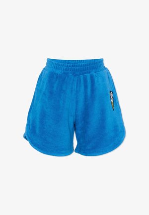 KENZO kids, SHORTS UNISEX - Short - blue