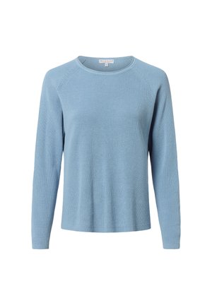 Pullover - hellblau